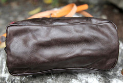 Handmade handbag tote purse leather crossbody bag purse shoulder bag for women - EverHandmade