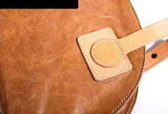 Handmade Genuine Leather Handbag Shopper Bag Purse Shoulder Bag Purse For Women - EverHandmade
