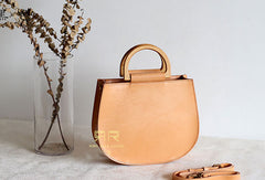 Handmade Leather handbag bag shopper bag for women leather crossbody shoulder bag