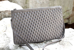 Handmade clutch bag purse crossbody leather bag purse shoulder bag for women