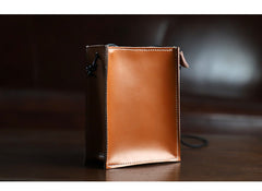 Cute Black Leather Phone Purse Women Side Bag Box Phone Crossbody Purse For Women