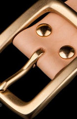 Handmade  Leather Mens Belts Custom Cool Leather Men Black Belts for Men