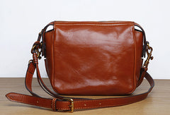 Genuine Leather Cute Crossbody Bag Shoulder Bag Women Girl Fashion Leather Purse