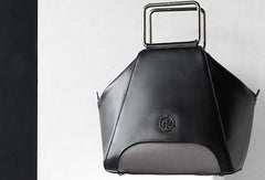 Genuine Leather handbag shoulder bag for women leather shopper bag