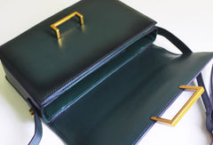 Genuine Leather purse bag shoulder bag black for women leather crossbody bag