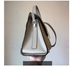 Genuine Leather Bag Handbag Purse Shoulder Bag for Women Leather Crossbody Bag - EverHandmade