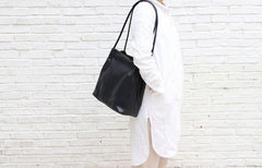 Vintage LEATHER WOMENs Shoulder Tote Bag Tote Shoulder Purse FOR WOMEN