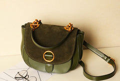 Genuine Leather crossbodybag handbag shoulder bag for women leather bag