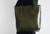 Handmade Leather Tote Purse Handbag Shoulder Bag Large for Women Leather Shopper Bag - EverHandmade