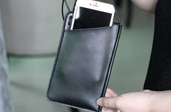 Stylish LEATHER WOMEN Cell Phone SHOULDER BAG Small Crossbody Purses FOR WOMEN