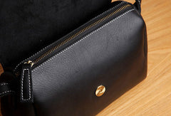 Genuine Leather Cute Crossbody Bag Shoulder Bag Women Girl Fashion Leather Purse