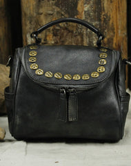 Handmade Leather handbag phone bag purse for women leather shoulder bag crossbody bag - EverHandmade