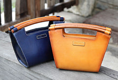 Handmade handbag purse leather crossbody bag purse shoulder bag for women - EverHandmade