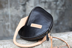 Handmade Unique Leather Small Handbags Shoulder Bag for Women - EverHandmade