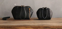 Mini LEATHER Womens Wristlet Wallet Change Wallet Makeup Pouch FOR Women