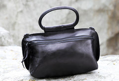 Handmade handbag purse leather crossbody bag purse shoulder bag for women