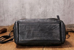 Handmade Leather womens handbag purse shoulder bag for women leather shopper bag