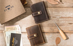 credit card wallet for men Leather Card Wallet Mens Small Card Wallet Card wallets for Men Credit Card Wallet for Men