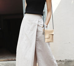 Cute LEATHER WOMEN Cell Phone SHOULDER BAG Small Crossbody Purses FOR WOMEN