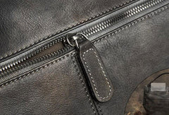 Handmade Leather handbag purse shoulder bag for women leather shopper bag - EverHandmade
