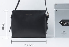 Genuine Leather Satchel bag shoulder bag for women leather crossbody bag