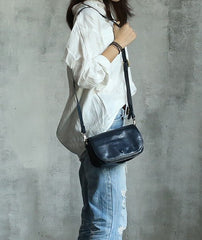 Cute LEATHER WOMEN Mini Crossbody Purse Small SHOULDER BAG FOR WOMEN