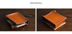 Cute Leather Phone Purse Women Side Bag Box Phone Crossbody Purse For Women
