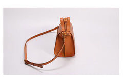Handmade Leather Purse Bag Handbag Shoulder Bag for Women Leather Shopper Bag - EverHandmade