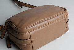 Genuine Leather Cute Handbag Crossbody Bag Shoulder Bag Women Leather Purse