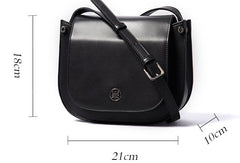 Genuine Leather Satchel bag shoulder bag for women leather crossbody bag - EverHandmade
