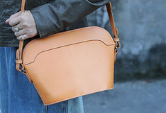 Handmade purse leather small crossbody bag purse shoulder bag for women