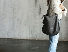 Handmade LEATHER WOMENs Hobo Shoulder Tote Vintage SHOULDER BAG FOR WOMEN