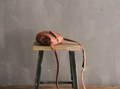 Vintage LEATHER WOMEN Doctor Purses SHOULDER BAG Purses FOR WOMEN