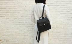 Fashion LEATHER Mini WOMEN Backpack Purses Cute Small Backpacks FOR WOMEN