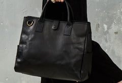 Fashion Womens Leather Large Handbag Shoulder Bag Purse For Women