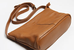 Genuine Leather Cute Crossbody Bag Shoulder Bag Women Girl Fashion Leather Purse
