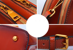 Genuine Leather cat crossbodybag handbag shoulder bag for women leather bag
