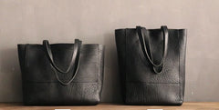 Handmade LEATHER WOMEN Large Tote Bag Tote Shoulder Purse FOR WOMEN
