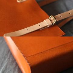 leather totes bags Handmade Brown Womens Leather Laptop Tote Leather Tote Bags For Work Leather Tote With Zipper