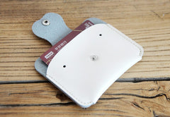 Cute LEATHER Womens Small Dog Change Wallet Leather Card Wallet FOR Women