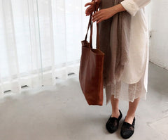Fashion WOMENs LEATHER Large Tote Bag Totes Shoulder Purse FOR WOMEN