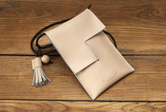 Cute LEATHER WOMEN Cell Phone SHOULDER BAG Small Crossbody Purses FOR WOMEN