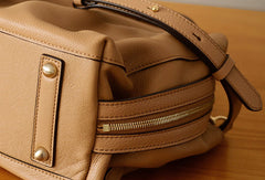 Handmade Genuine Leather Handbag Crossbody Bag Shoulder Bag Purse For Women - EverHandmade
