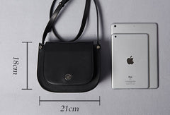 Genuine Leather Satchel bag shoulder bag for women leather crossbody bag - EverHandmade