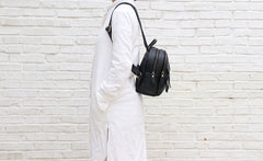 Fashion LEATHER Mini WOMEN Backpacks Purse Small Cute Backpack FOR WOMEN