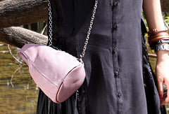 Handmade handbag purse leather crossbody bag purse shoulder bag for women - EverHandmade