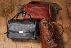 Handmade Leather womens handbag purse shoulder bag for women leather shopper bag