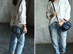 Cute LEATHER WOMEN Mini Crossbody Purse Small SHOULDER BAG FOR WOMEN