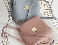 Leather Stylish Womens Shoulder Bag Shoulder Work Purse for Women