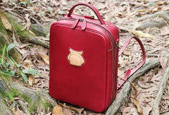 Handmade handbag backpack purse leather crossbody bag purse shoulder bag for women - EverHandmade